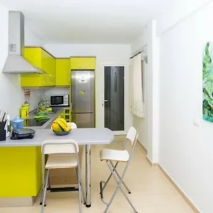 Apartment Elisabeth Vacacional La Palmita, Agaete (Gran Canaria)