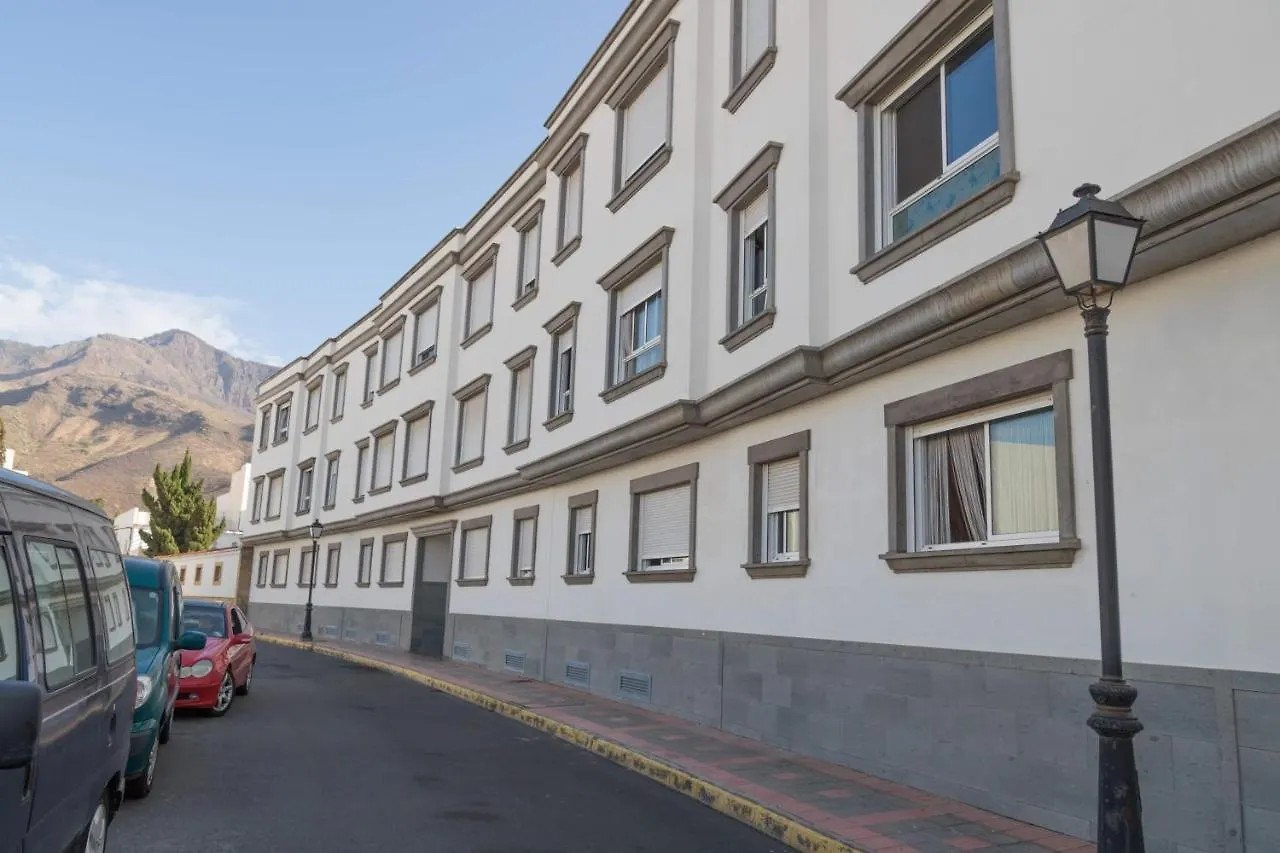 Agaete Fray Apartment