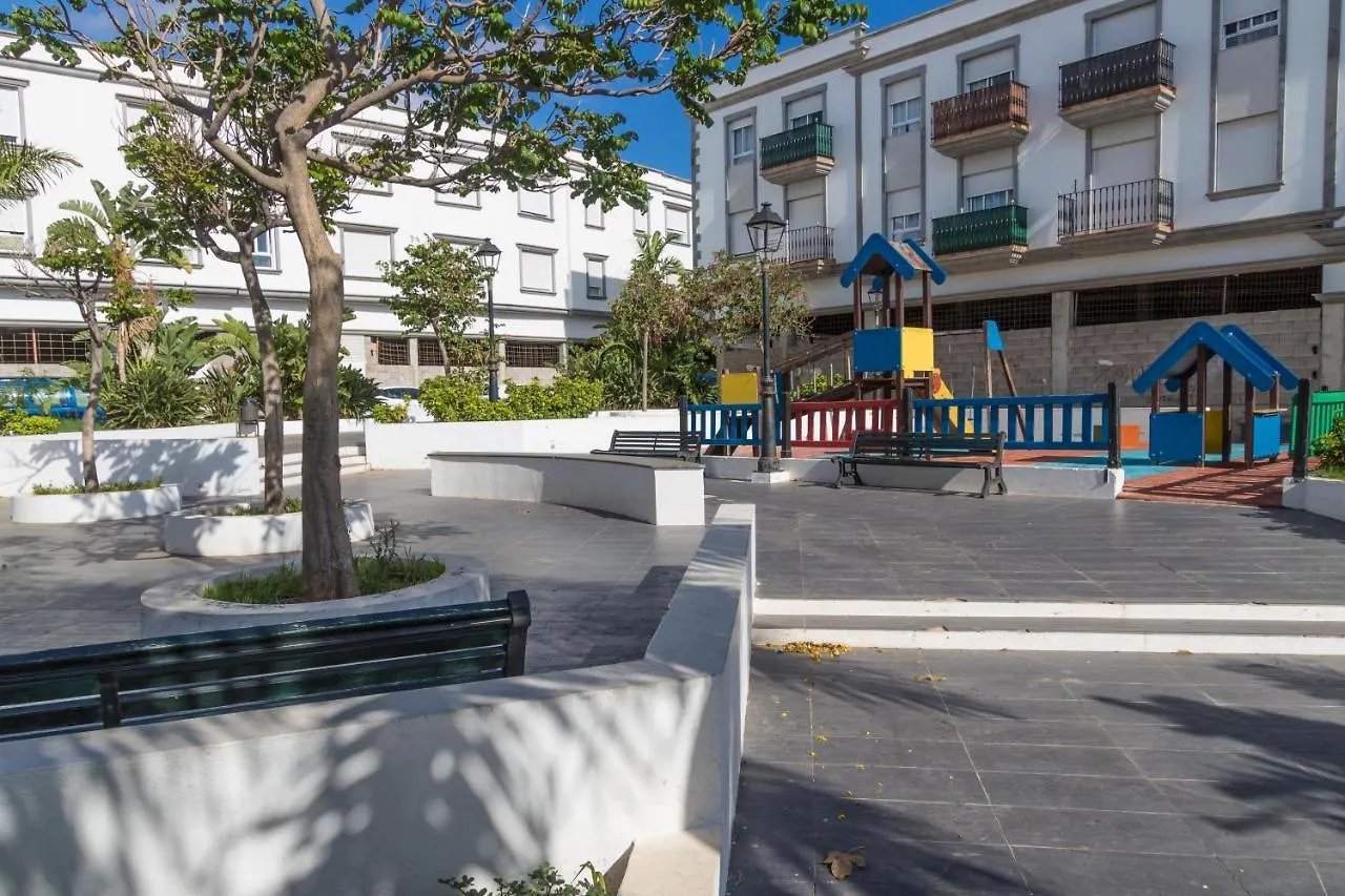 Agaete Fray Apartment