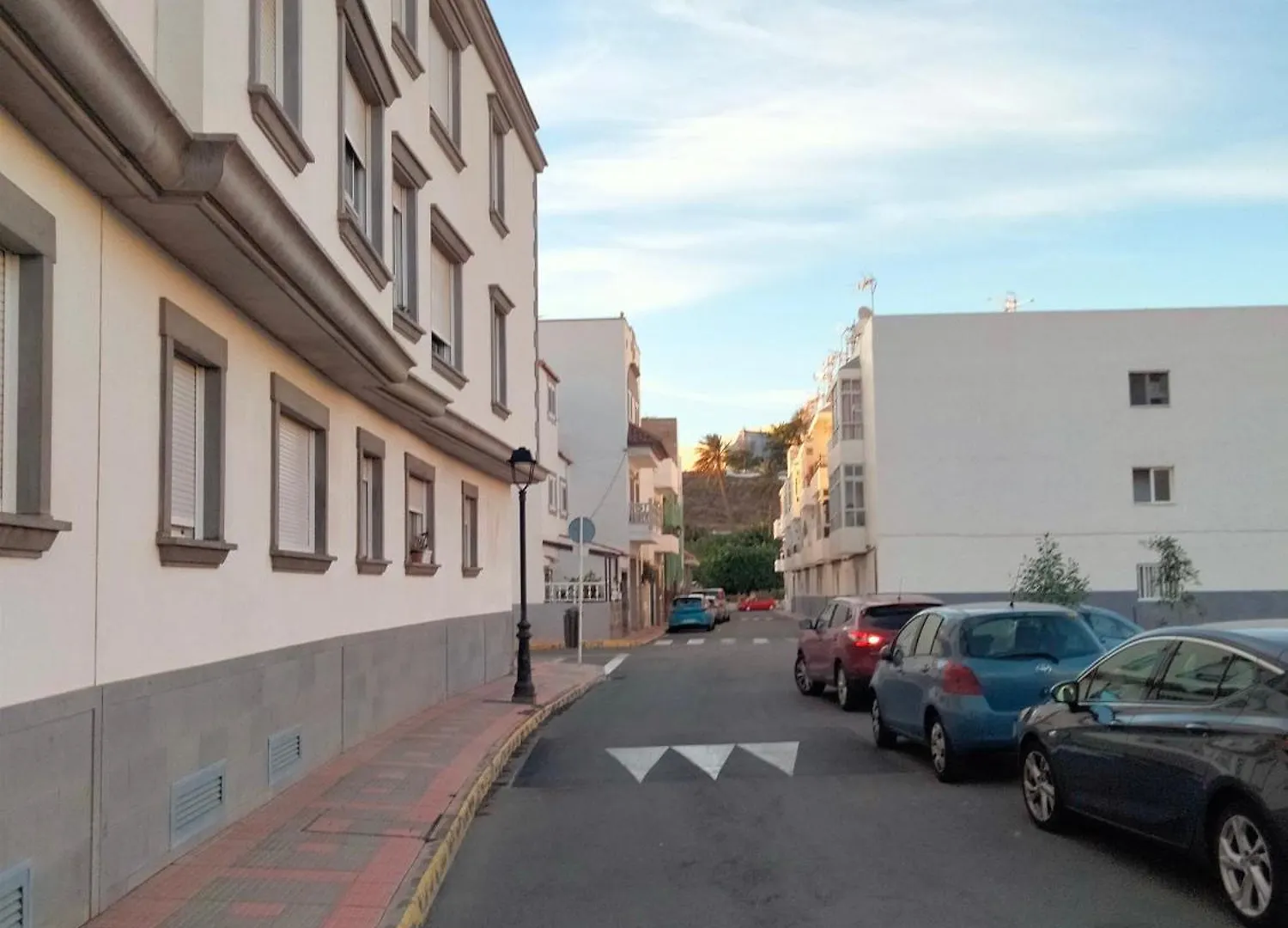 Agaete Fray Apartment