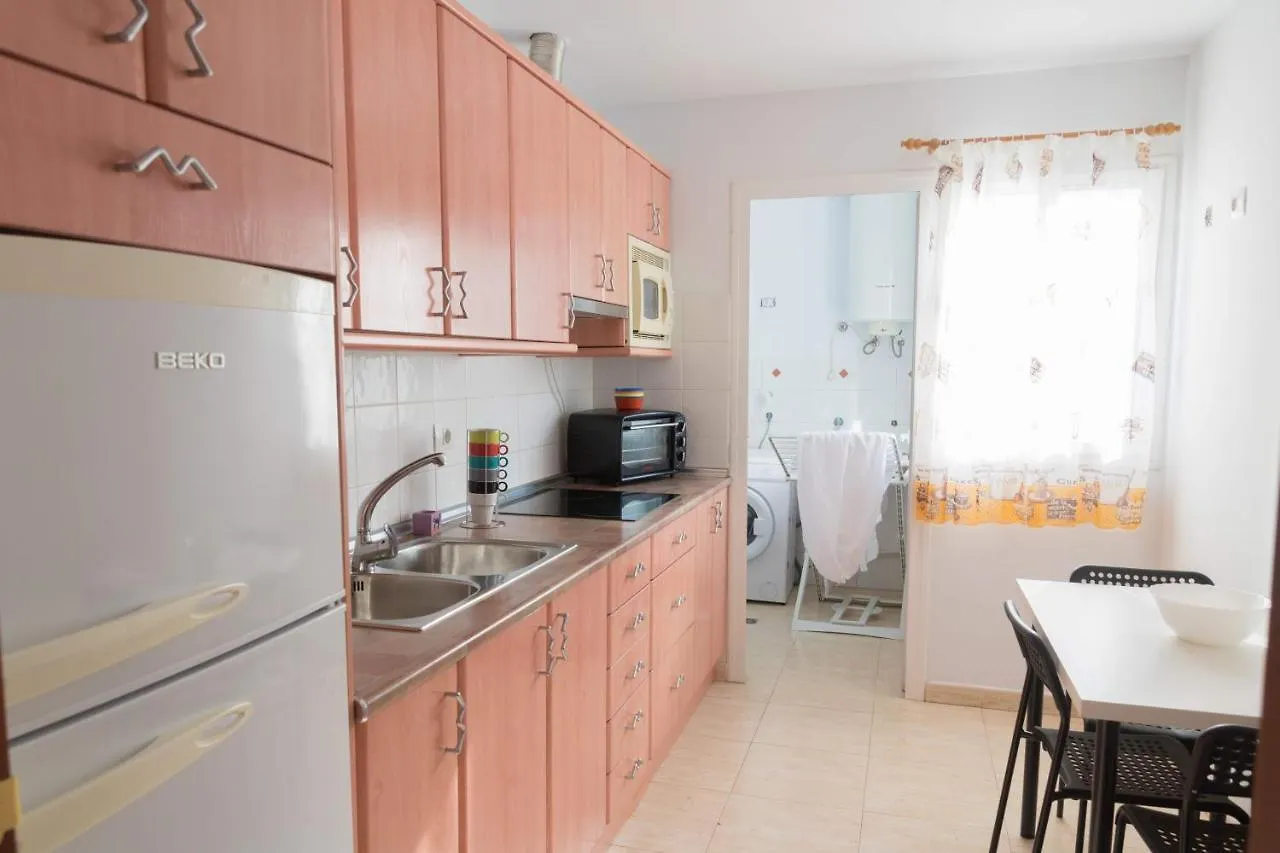 Apartamento Agaete Fray Agaete (Gran Canaria)