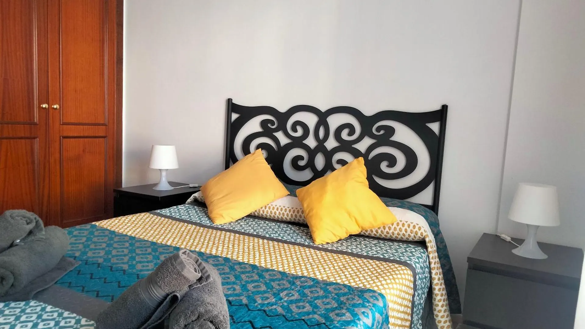 Apartamento Agaete Fray